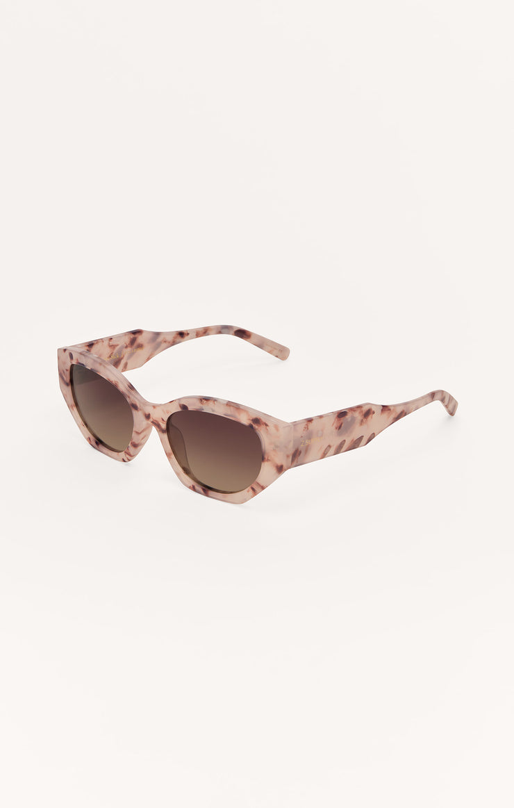 Accessories - Sunglasses Love Sick Polarized Sunglasses Warm Sands - Gradient