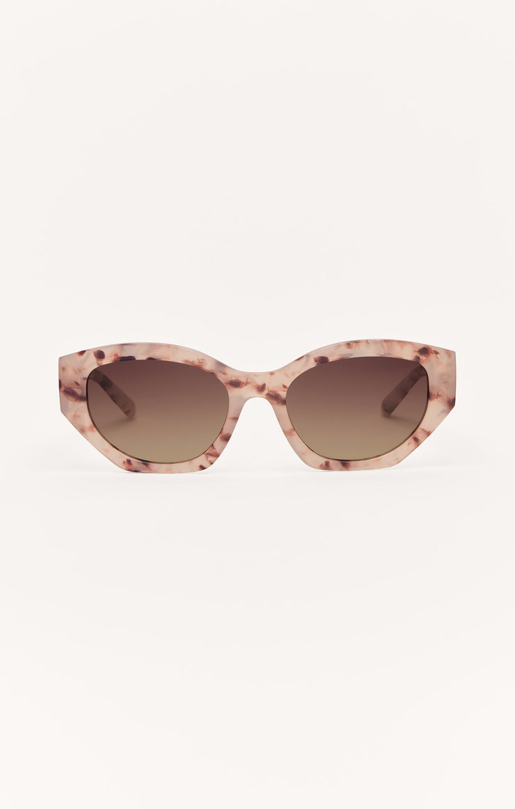 Accessories - Sunglasses Love Sick Polarized Sunglasses Warm Sands - Gradient