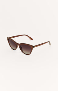 Accessories - SunglassesRooftop Polarized Sunglasses Chestnut - Gradient