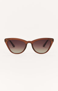 Accessories - SunglassesRooftop Polarized Sunglasses Chestnut - Gradient