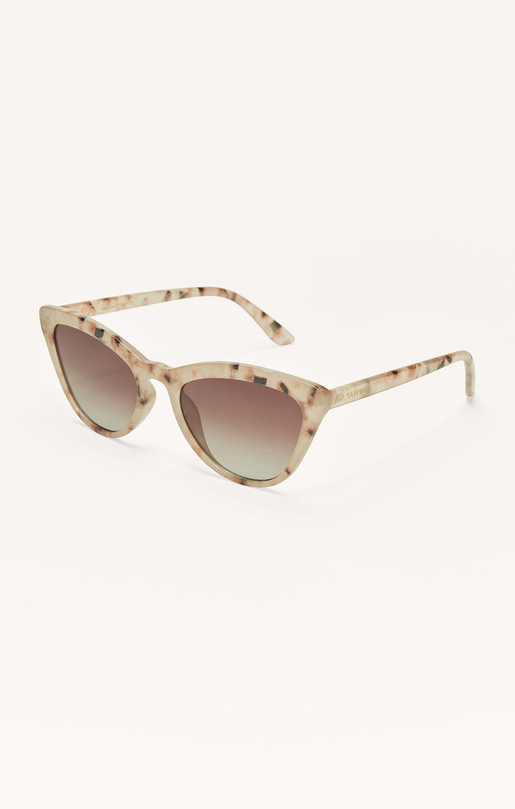 Accessories - Sunglasses Rooftop Polarized Sunglasses Warm Sands - Gradient