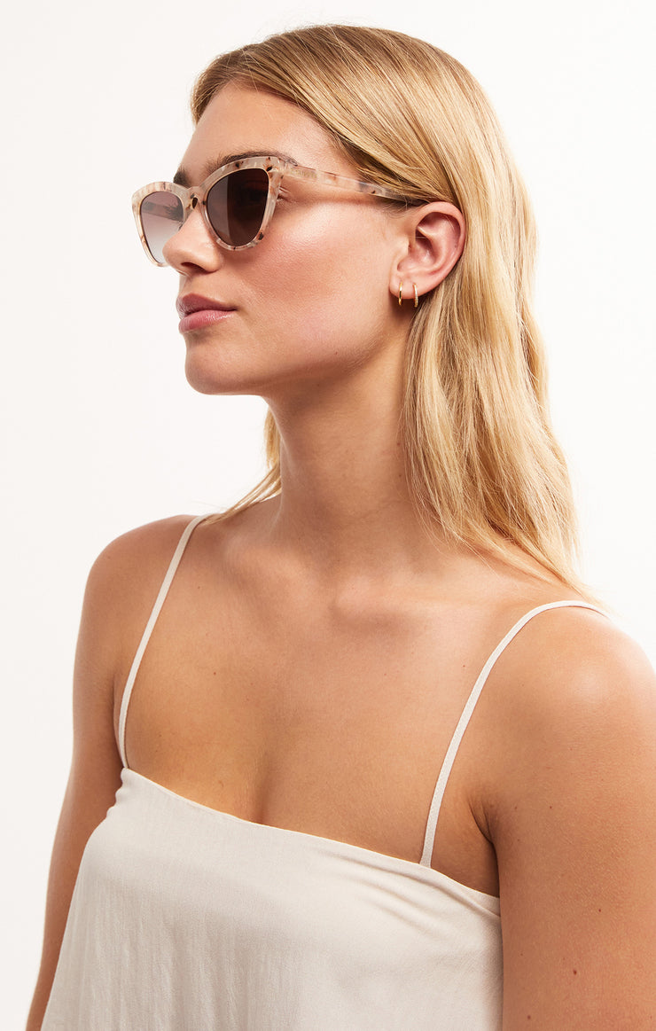 Accessories - Sunglasses Rooftop Polarized Sunglasses Warm Sands - Gradient