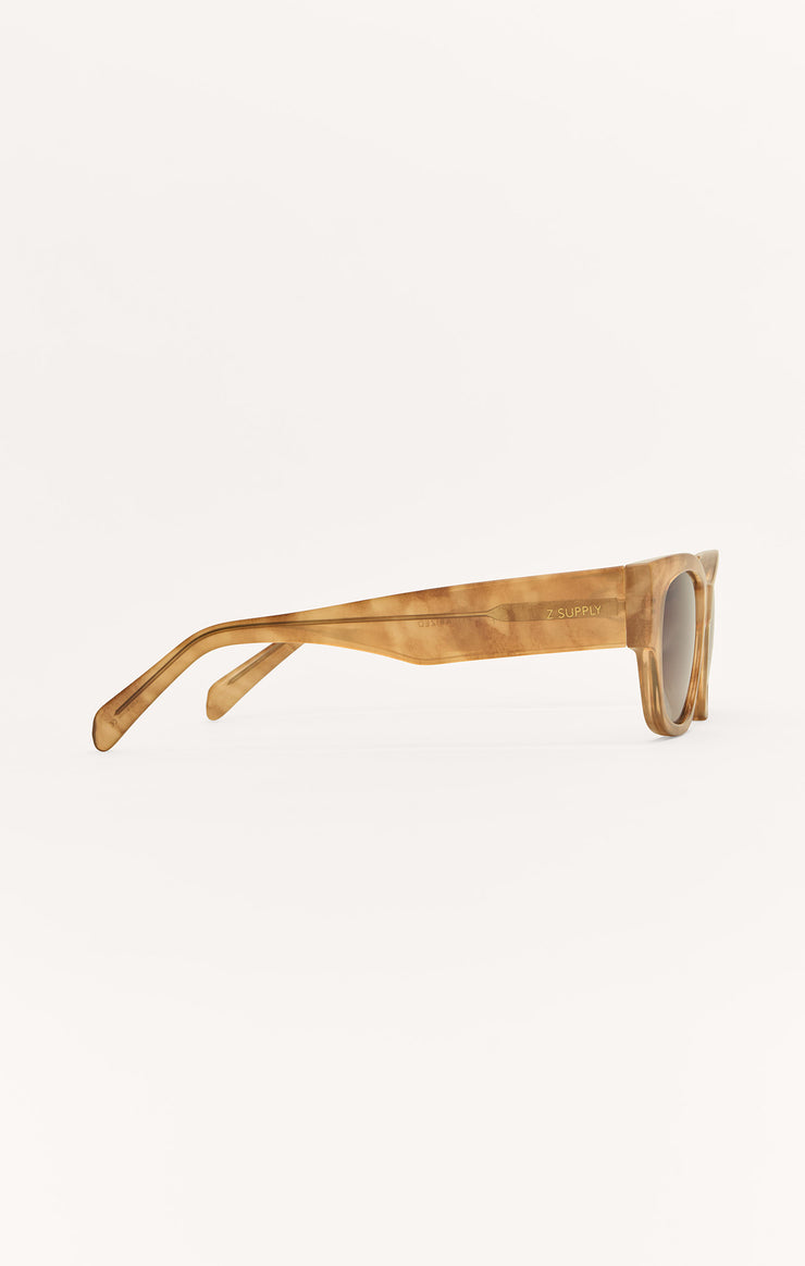 Accessories - Sunglasses Roadtrip Polarized Sunglasses Blonde Tort - Gradient