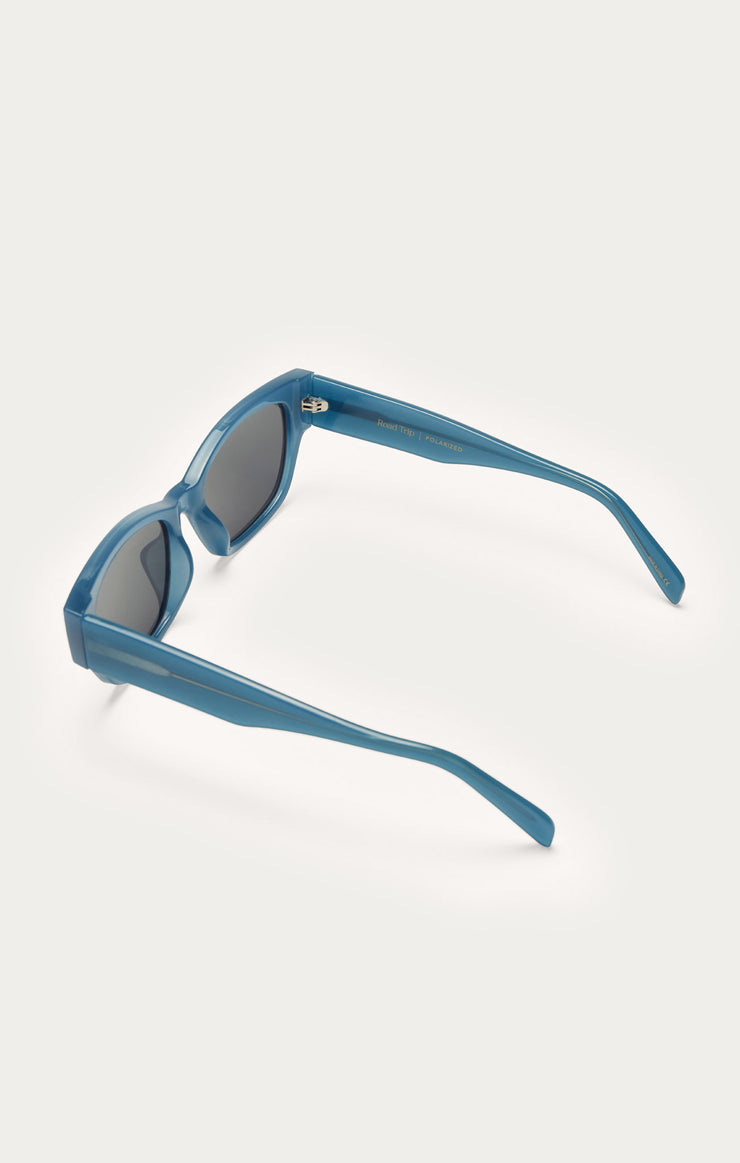 Accessories - Sunglasses Roadtrip Sunglasses Indigo - Grey