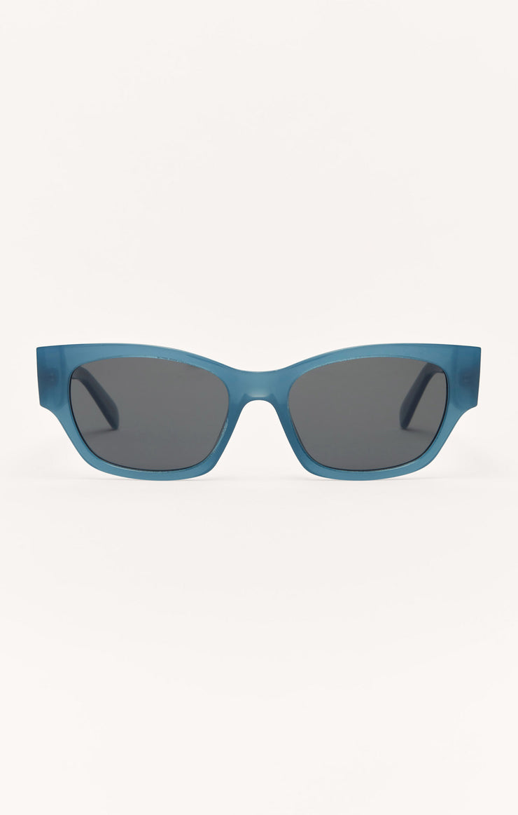 Accessories - Sunglasses Roadtrip Polarized Sunglasses Indigo - Grey