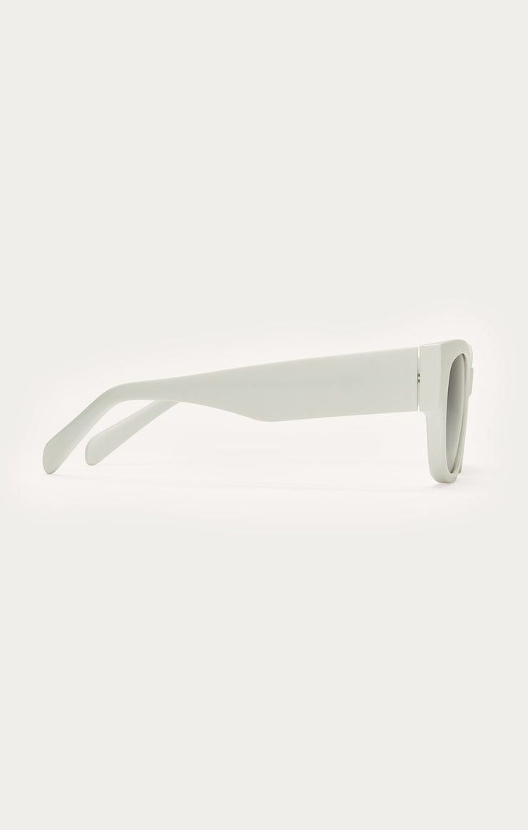 Accessories - Sunglasses Roadtrip Sunglasses White - Grey