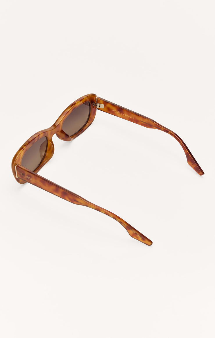 Accessories - Sunglasses Joyride Polarized Sunglasses Brown Tortoise