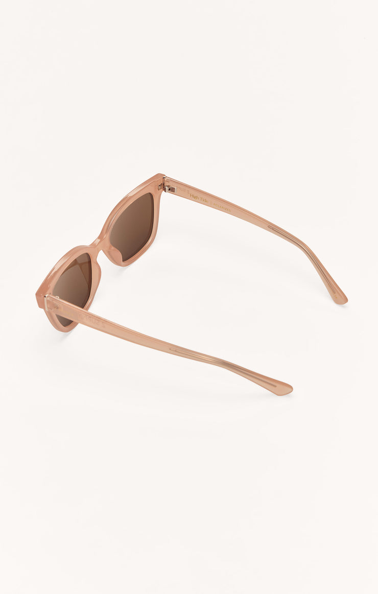 Accessories - Sunglasses High Tide Polarized Sunglasses Bellini - Bronze