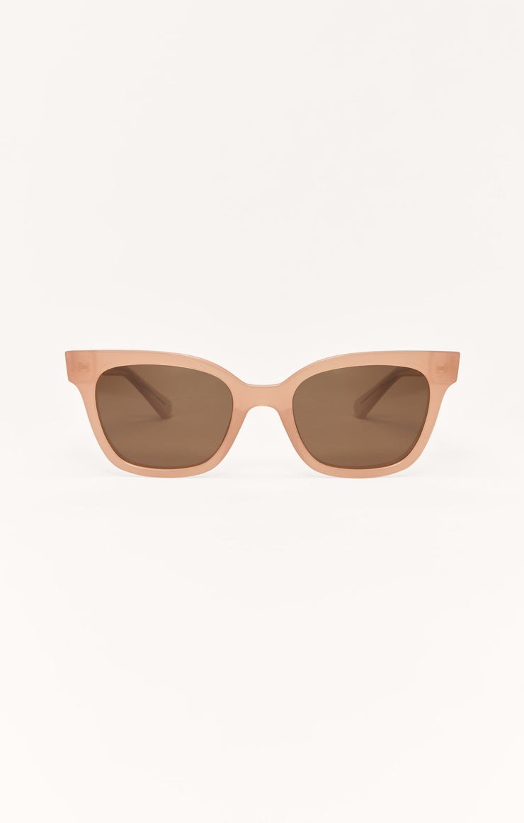 Accessories - Sunglasses High Tide Polarized Sunglasses Bellini - Bronze