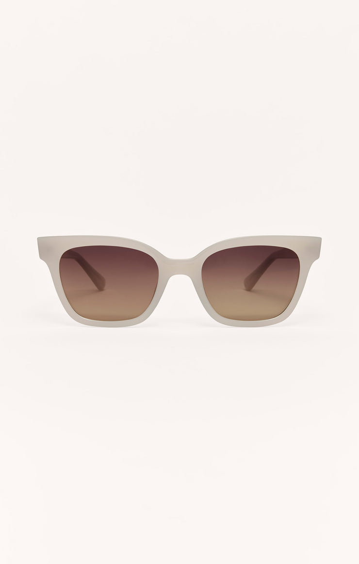 Accessories - Sunglasses High Tide Polarized Sunglasses Sandstone - Gradient