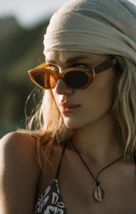 Accessories - SunglassesHeatwave Polarized Sunglasses Taupe - Brown