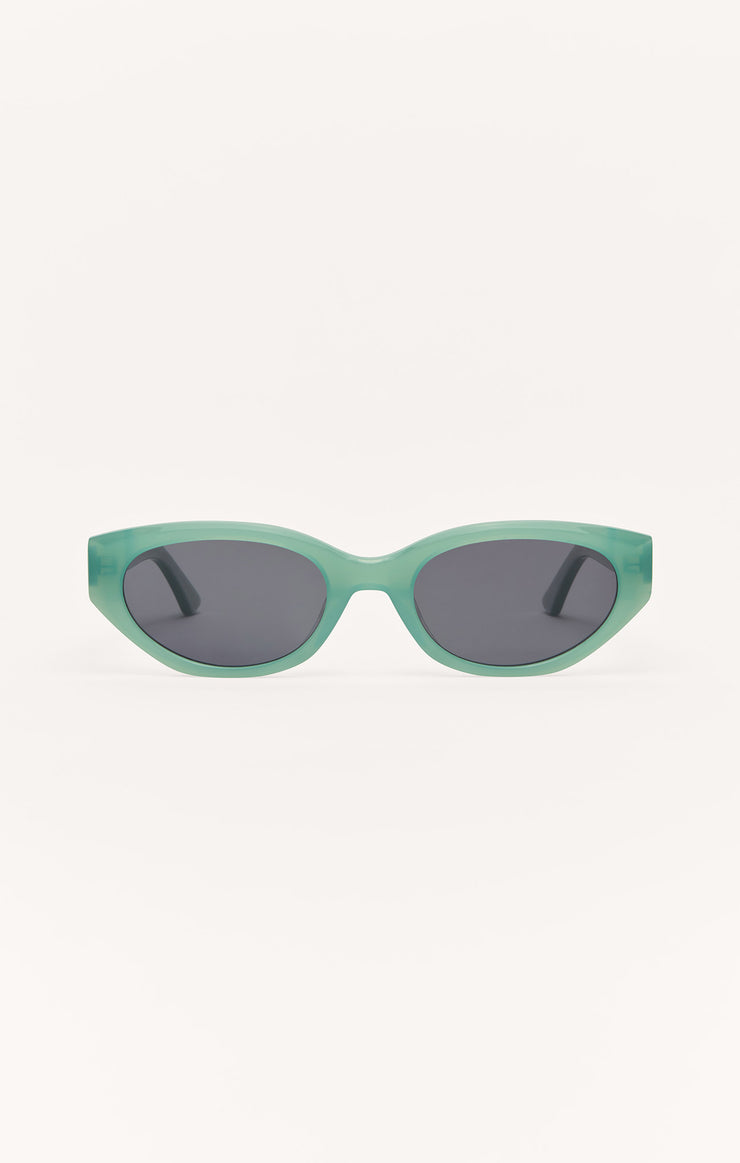 Accessories - Sunglasses Heatwave Polarized Sunglasses Matcha - Grey