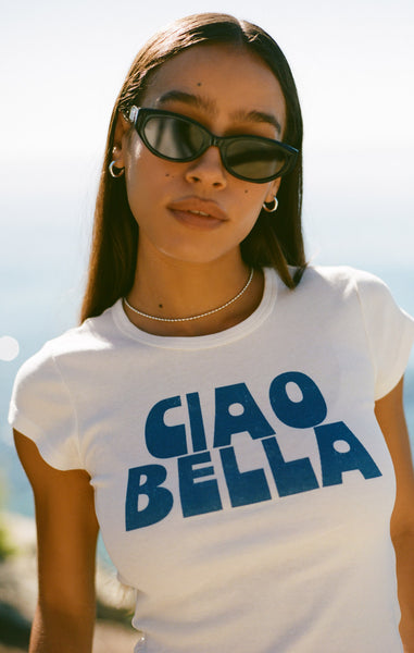 Ciao Cheeky Tee – Z SUPPLY