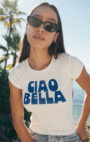 Ciao Bella Sweatshirt by Z Supply – theClothesRak