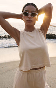 Accessories - SunglassesHeatwave Polarized Sunglasses Sandstone - Gradient