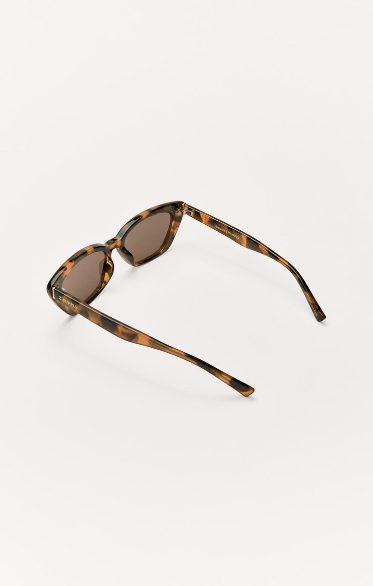 Accessories - Sunglasses Staycation Polarized Sunglasses Brown Tortoise - Brown