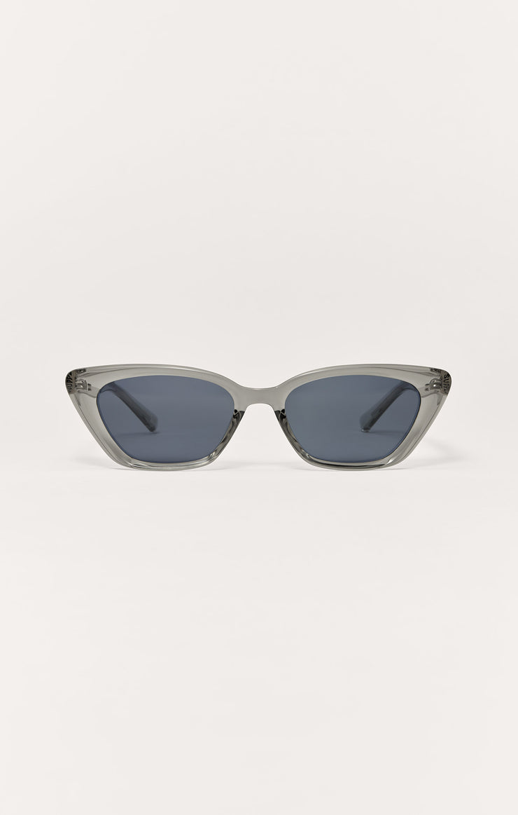Accessories - Sunglasses Staycation Polarized Sunglasses Crystal - Indigo