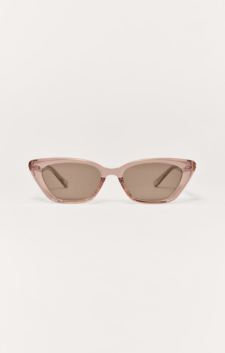 Accessories - Sunglasses Staycation Polarized Sunglasses Dusk - Light Brown