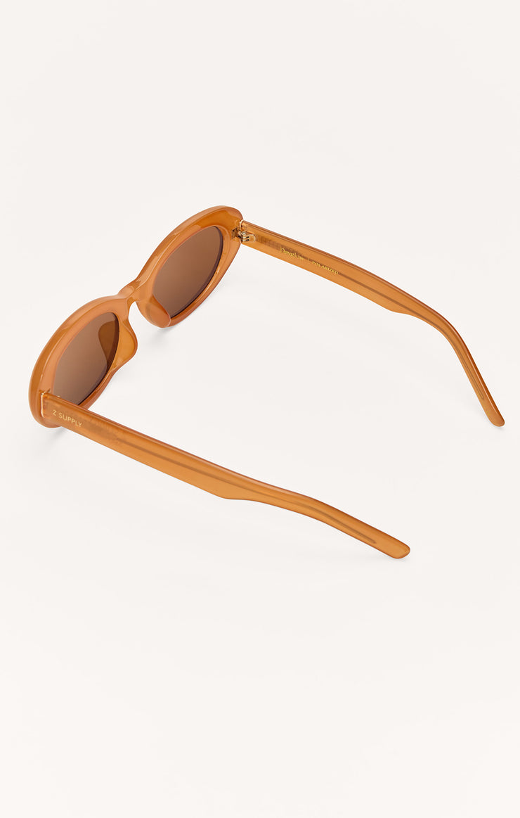 Accessories - Sunglasses Dayglow Polarized Sunglasses Cinnamon - Brown