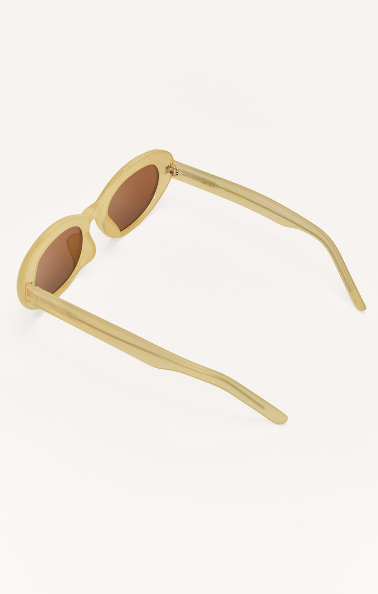 Accessories - Sunglasses Dayglow Polarized Sunglasses Limoncello - Brown