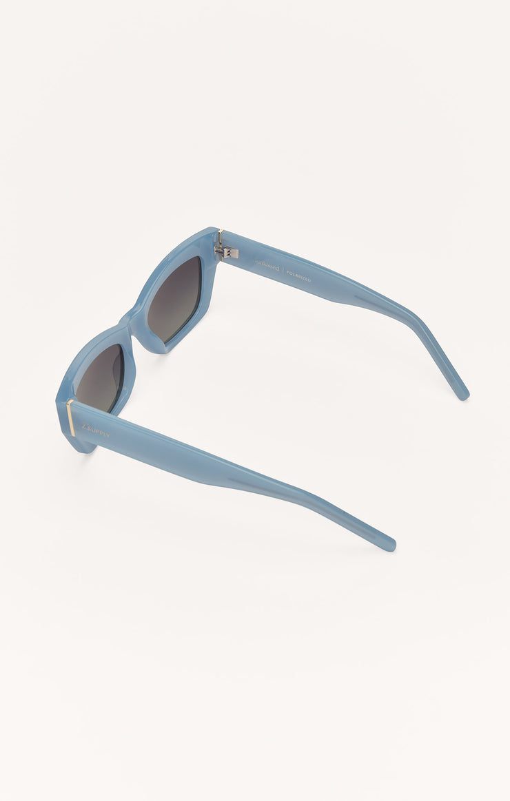 Accessories - Sunglasses Sunkissed Polarized Sunglasses Indigo - Gradient