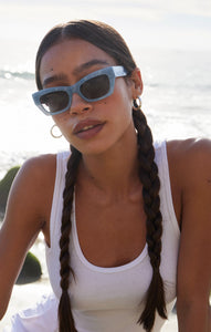 Accessories - SunglassesSunkissed Polarized Sunglasses Indigo - Gradient