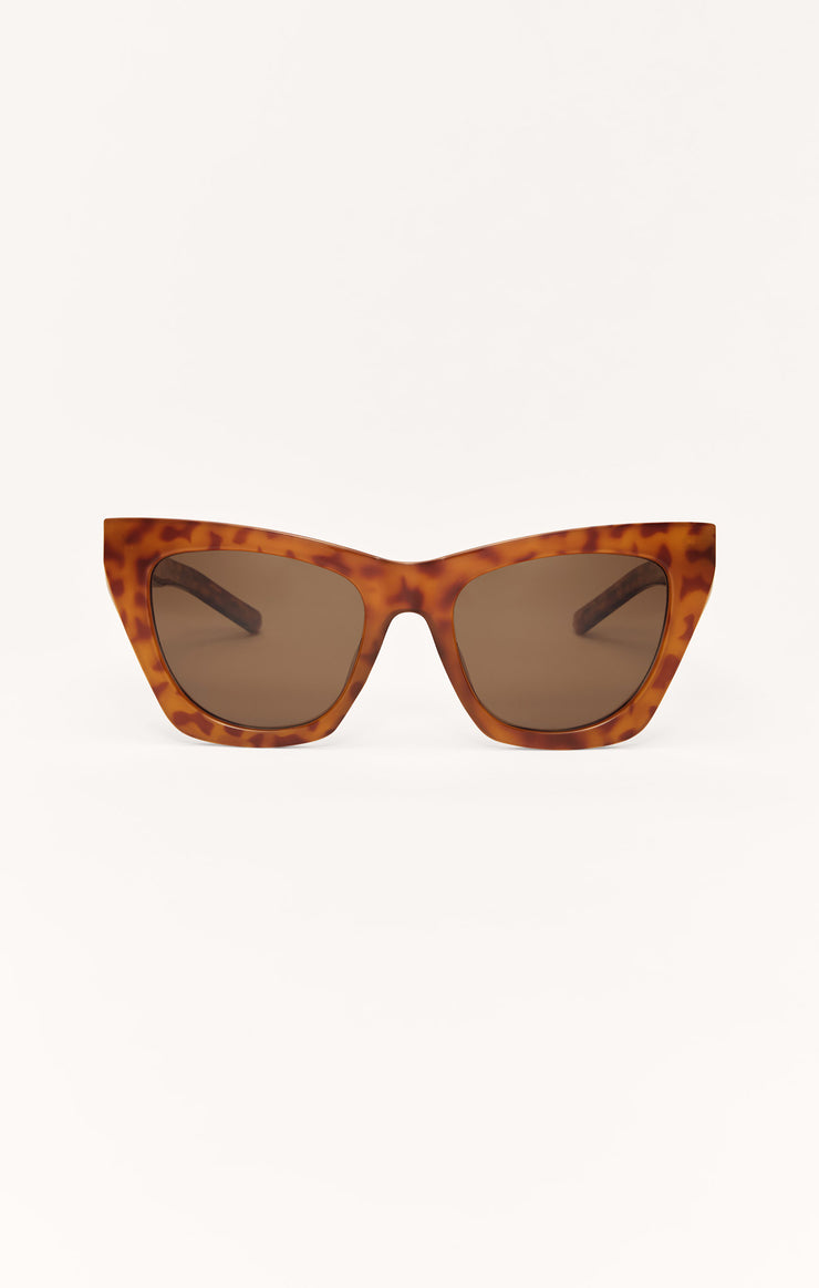 Accessories - Sunglasses Undercover Polarized Sunglasses Brown Tortoise - Brown