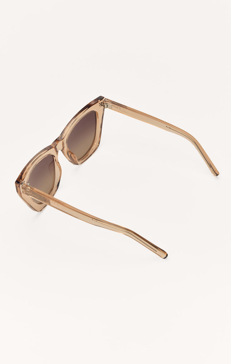 Accessories - Sunglasses Undercover Polarized Sunglasses Taupe - Gradient