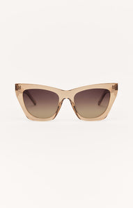 Accessories - SunglassesUndercover Polarized Sunglasses Taupe - Gradient