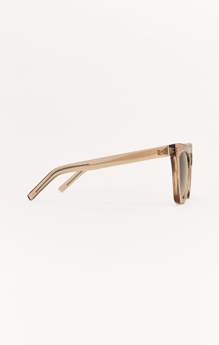 Accessories - Sunglasses Undercover Polarized Sunglasses Taupe - Gradient