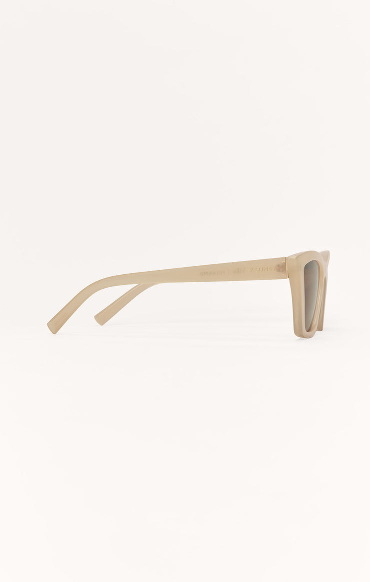 Accessories - Sunglasses Villa Polarized Sunglasses Limoncello - Brown