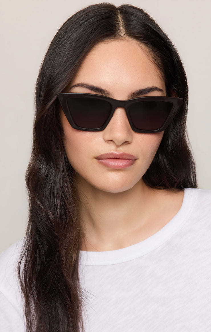 Accessories - Sunglasses Villa Polarized Sunglasses Cocoa - Brown Polarized