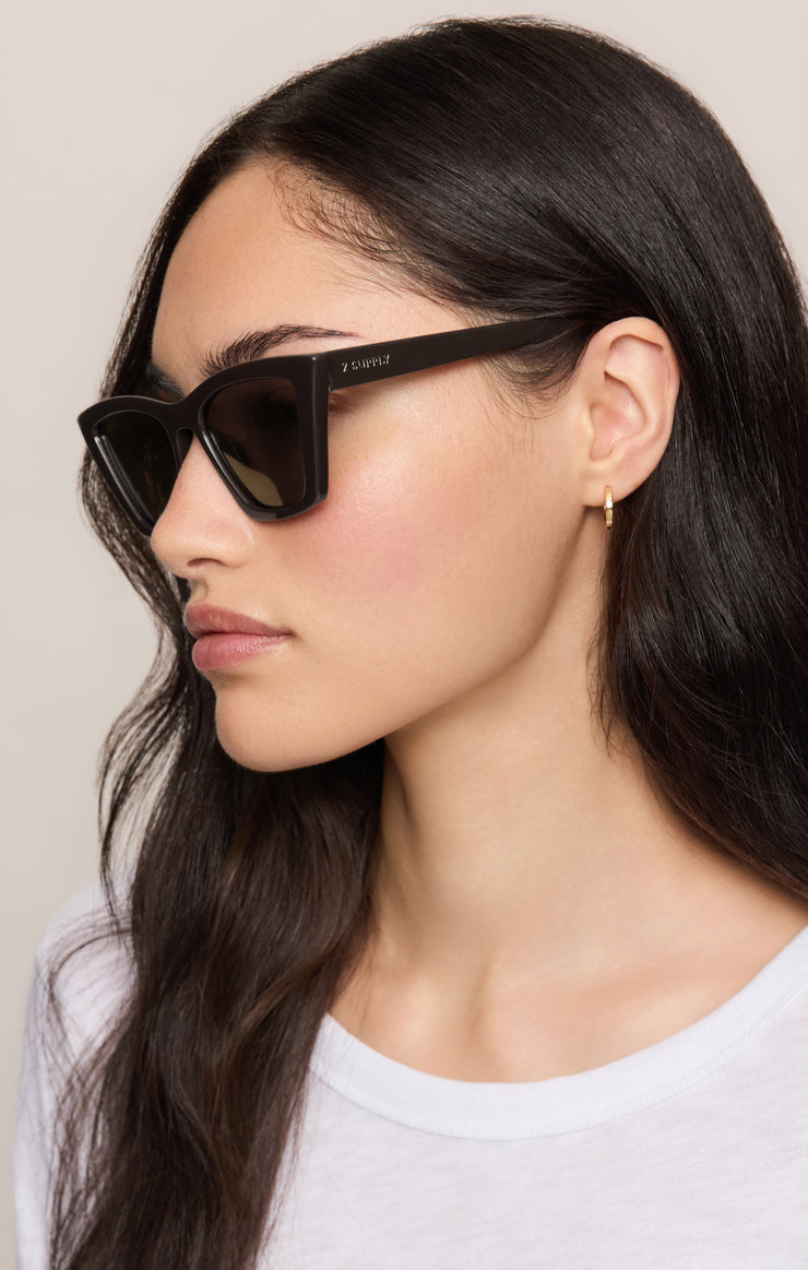 Accessories - Sunglasses Villa Polarized Sunglasses Cocoa - Brown Polarized