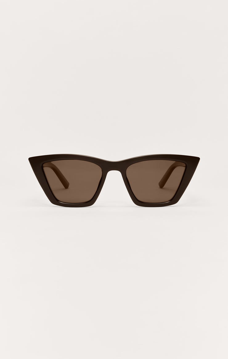 Accessories - Sunglasses Villa Polarized Sunglasses Cocoa - Brown Polarized