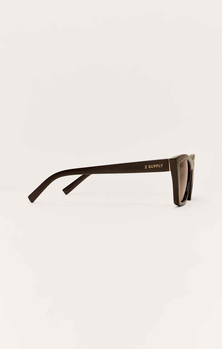 Accessories - Sunglasses Villa Polarized Sunglasses Cocoa - Brown Polarized