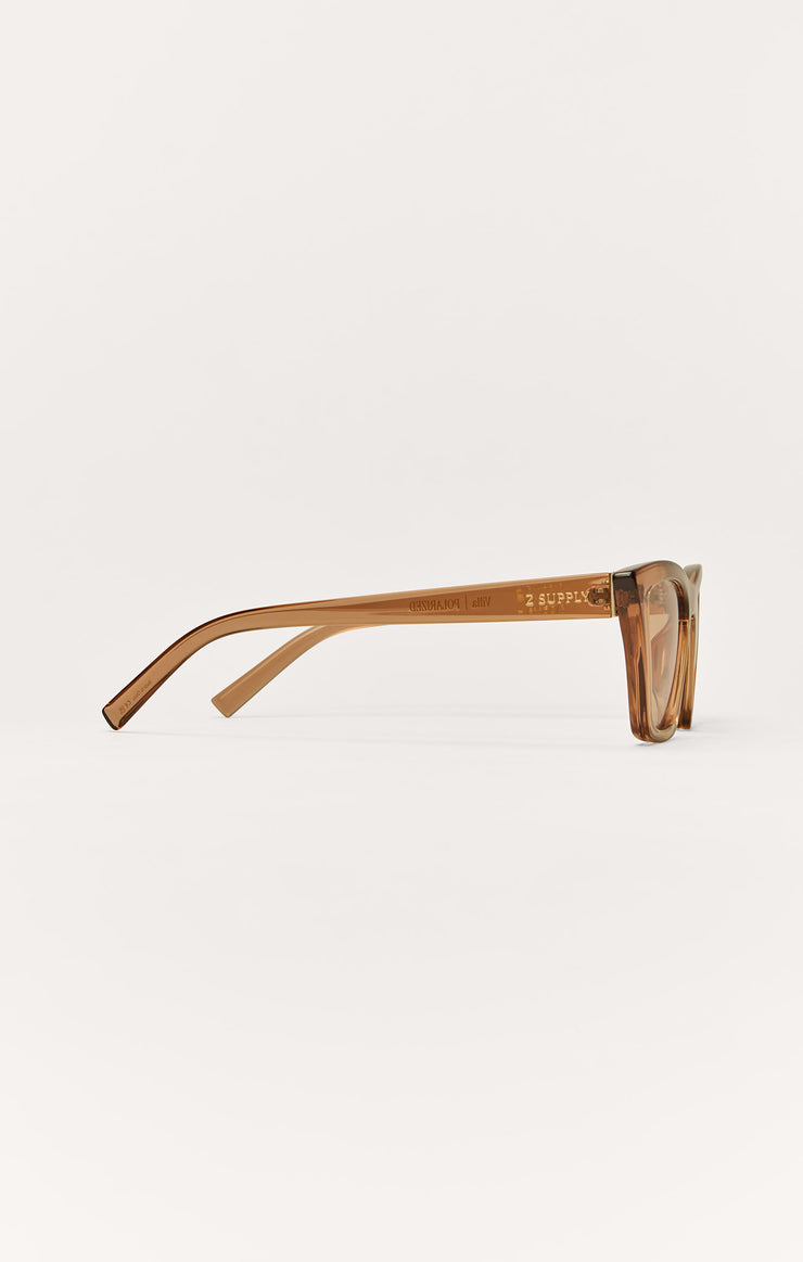 Accessories - Sunglasses Villa Polarized Sunglasses Carmel - Gradient