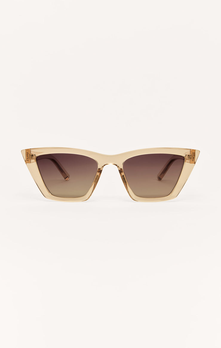 Accessories - Sunglasses Villa Polarized Sunglasses Sand - Gradient