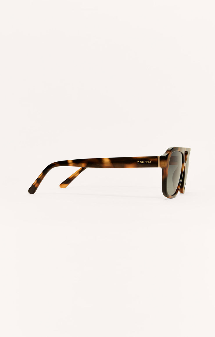 Accessories - Sunglasses After Hour Polarized Sunglasses Dark Tort - Gradient