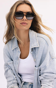 Accessories - SunglassesAfter Hour Polarized Sunglasses Dark Tort - Gradient