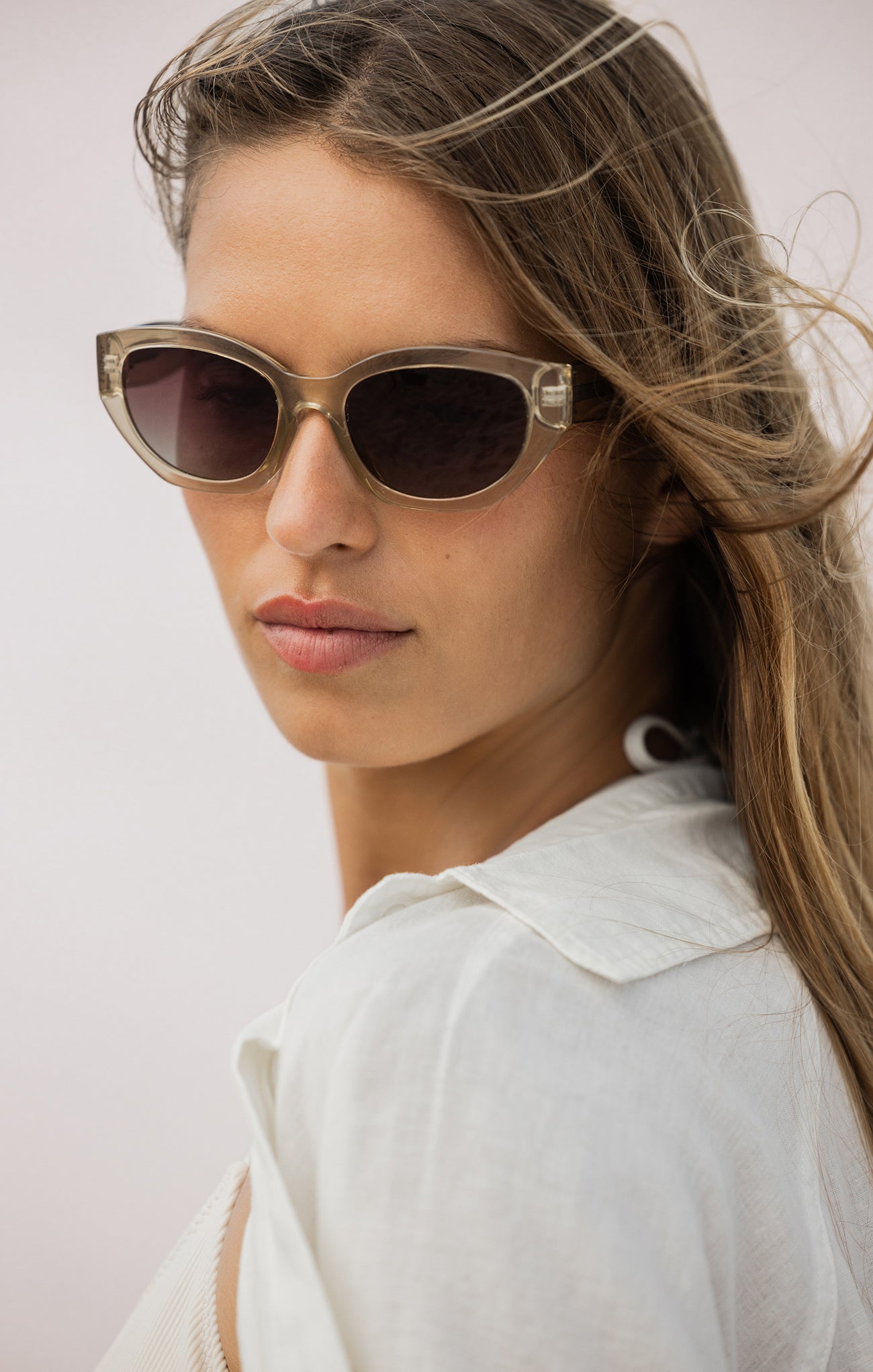 Shellie Mirage Polarized Sunglasses – Z SUPPLY