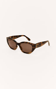 Accessories - SunglassesMirage Polarized Sunglasses Brown Tortoise - Brown