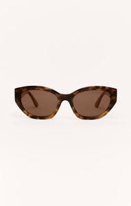 Accessories - SunglassesMirage Polarized Sunglasses Brown Tortoise - Brown