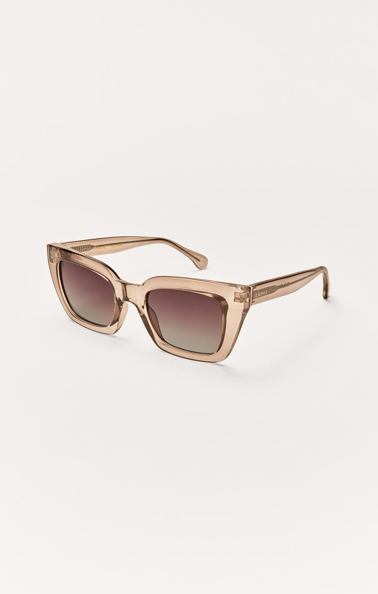 Accessories - Sunglasses Hideaway Polarized Sunglasses Sweet Tea - Gradient