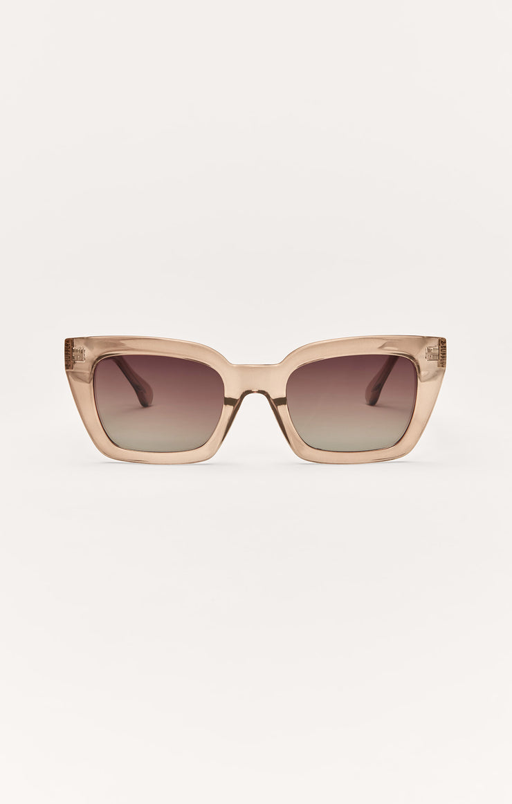 Accessories - Sunglasses Hideaway Polarized Sunglasses Sweet Tea - Gradient
