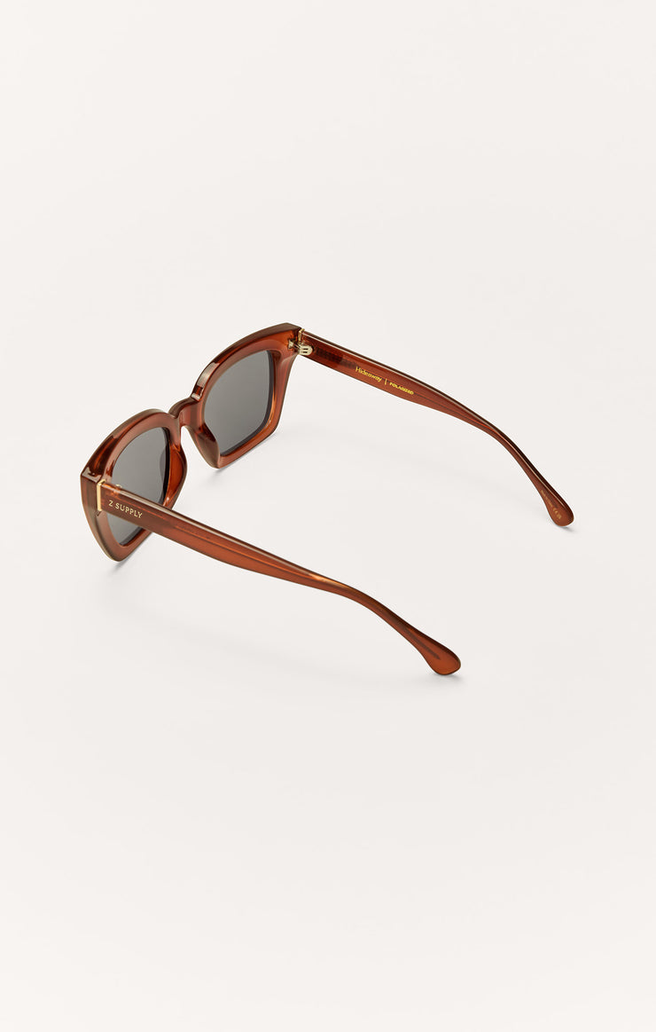 Accessories - Sunglasses Hideaway Polarized Sunglasses Taro - Grey