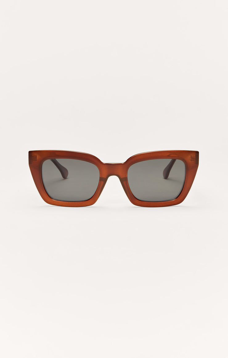 Accessories - Sunglasses Hideaway Polarized Sunglasses Taro - Grey