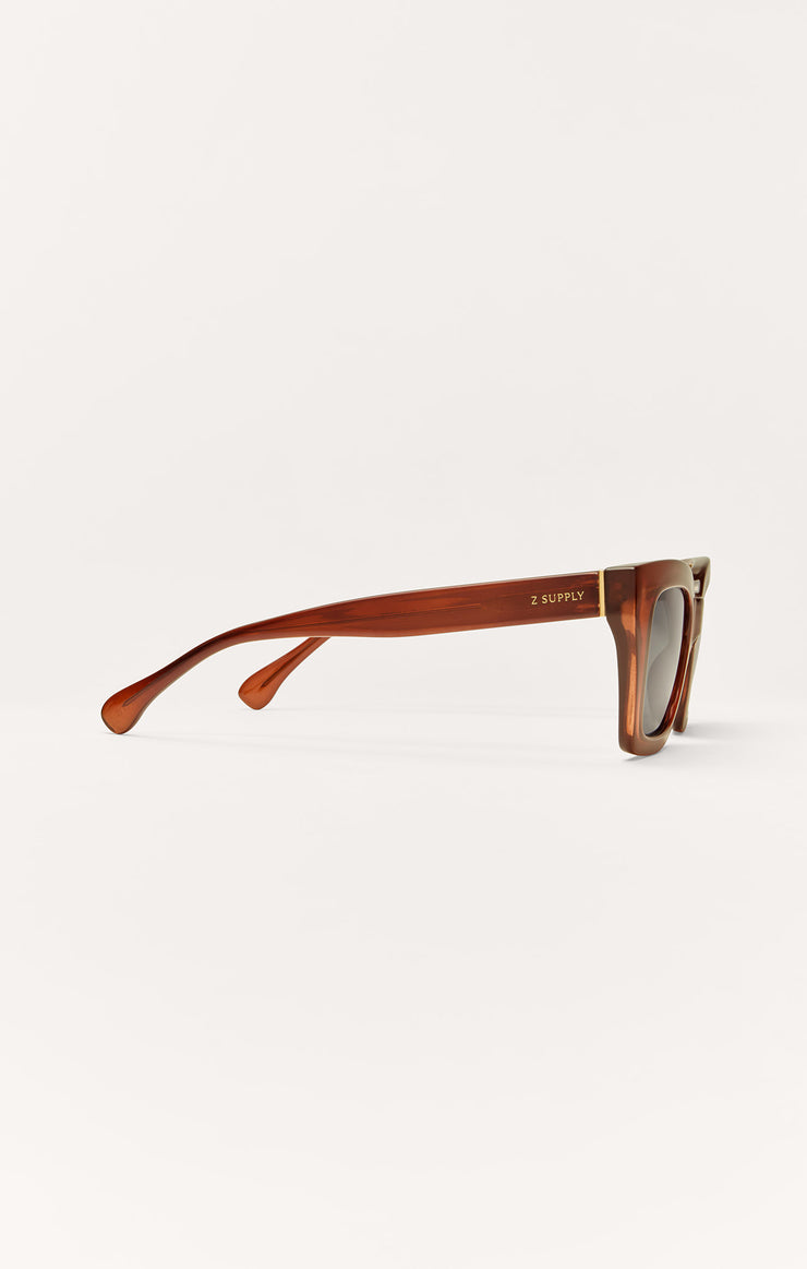 Accessories - Sunglasses Hideaway Polarized Sunglasses Taro - Grey