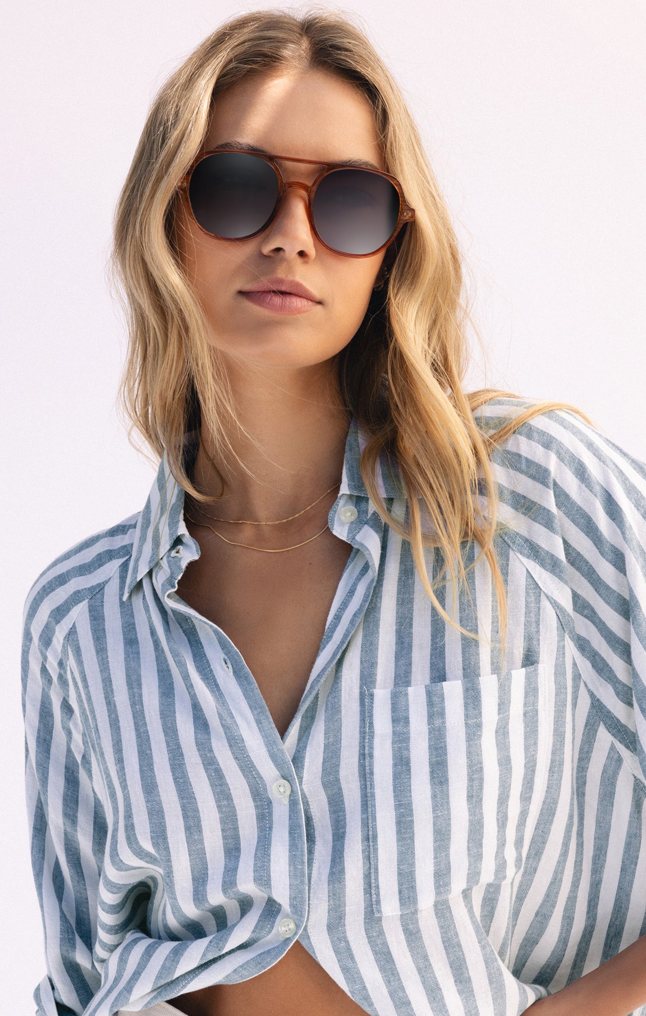 summerです Summerland Polarized Sunglasses – Z SUPPLY