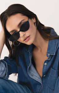 Accessories - SunglassesNouveau Polarized Sunglasses Azure - Grey Polarized
