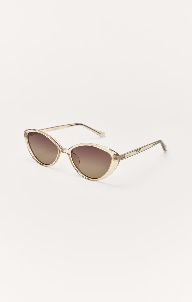 Accessories - Sunglasses Nouveau Polarized Sunglasses Champagne - Gradient